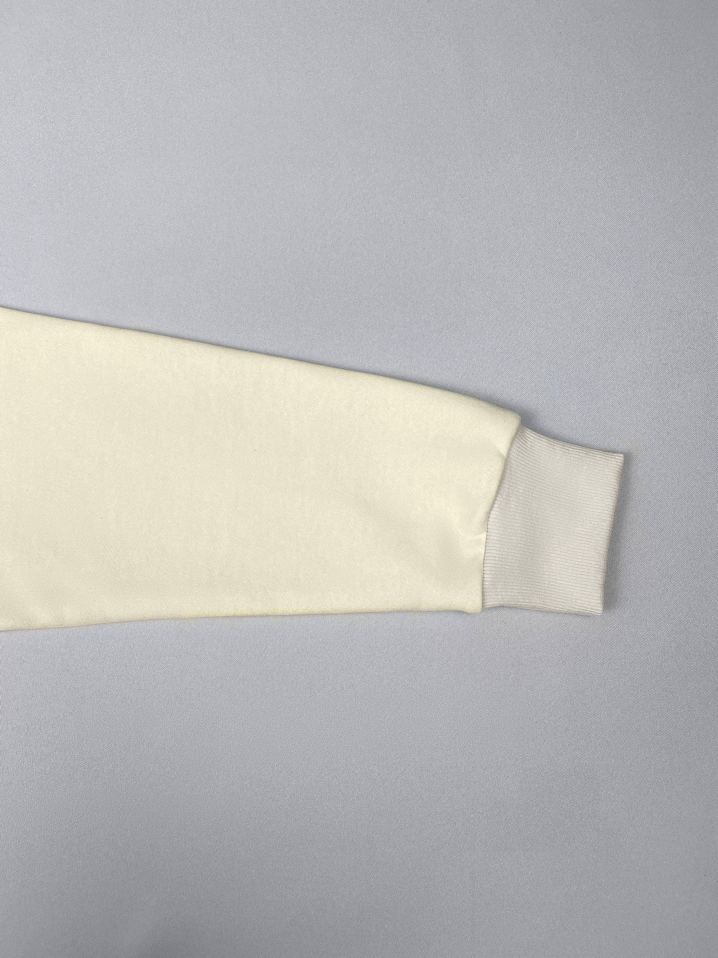 CREW SWEAT—VINTAGE YELLOW
