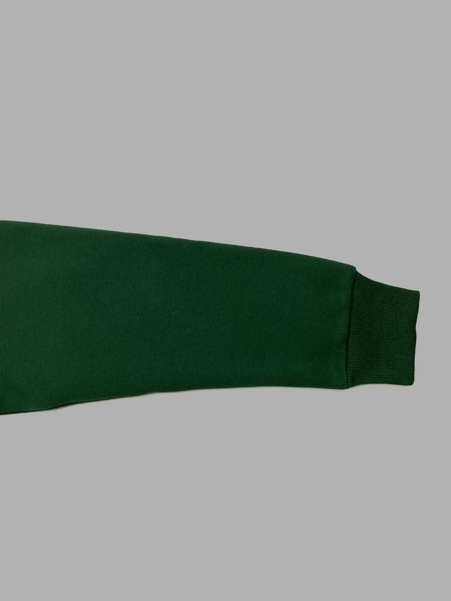 HOOD—FOREST GREEN